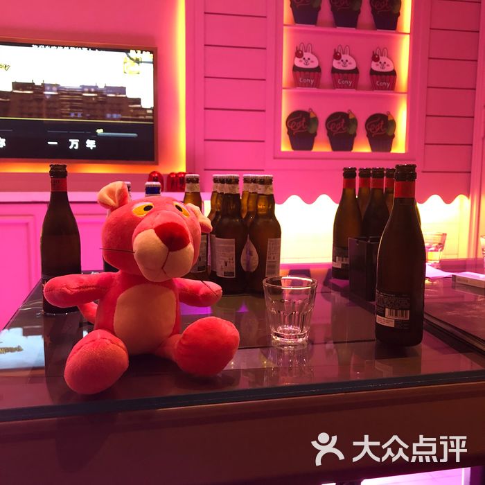 依然范特西fantasy量贩式ktv