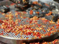 -黑色经典臭豆腐·湖南特产(步行街店)