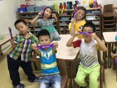 -瑞思少儿中心·少儿英语素养启蒙(勒泰直营校区)