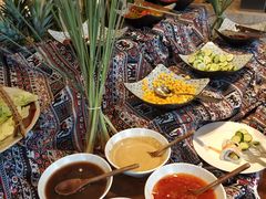 -嘉年华大酒店琴湾-自助餐厅