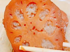 -方爷爷·方奶奶蜜藕