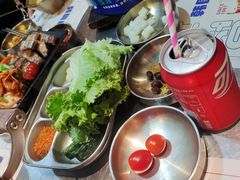 -兰正韩·韩国料理(大悦城店)