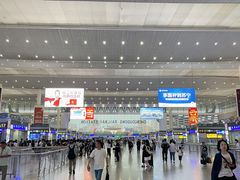 -成都东站
