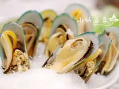 青口贝-渝利重庆火锅