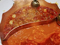 -墨居上隐·院子里火锅(峨眉店)