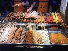 -真味烧烤(解放碑店)