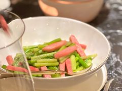 -甄御•海鲜新青岛菜(麦岛店)