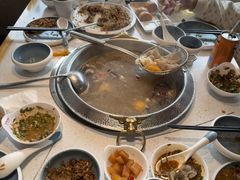 -千牛将·鲜牛肉火锅(开元路店)