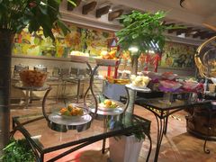 自助取餐区-国宾酒店-花园咖啡自助餐厅(北营房中街店)