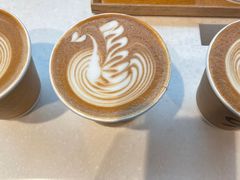 -% Arabica阿拉比卡咖啡(武康路店)