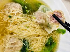 鲜虾云吞面-喜喜茶餐厅(大朗长盛店)