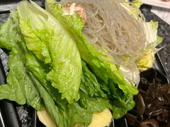 -一席地·本地鸡窝·杭帮鸡火锅(萧山银隆百货店)