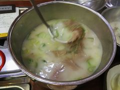 -神仙雪浓汤(明洞店)