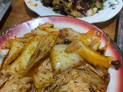 -韩马老王烧烤(西二路店)