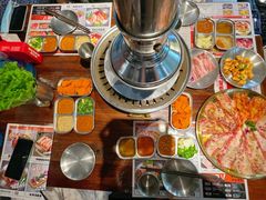 -悟能八戒烤肉自助(秦隆步行街店)