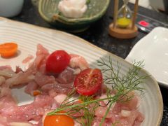 -得意咚瓜·顺德鱼生·冬瓜火锅(深圳首店)