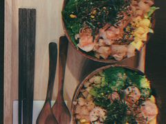 -Poke lemon海鲜波奇饭·柠檬茶(金碧开放小区店)