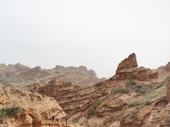 -新疆天山托木尔景区·大峡谷