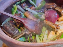 生啫爽脆黄鳝-啫神·广州地标美食(北京路店)