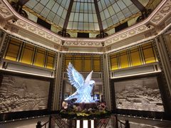 -上海和平饭店 Fairmont Peace Hotel