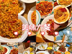 -清真·古丽花儿·新疆美食(滨江道店)