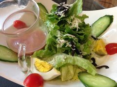 蔬菜沙拉-EATALIA意塔利意式餐厅(鼓楼店)