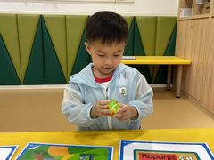 -亲亲袋鼠托育早教·思维专注力·棕熊英语(鼓楼恒力城店)