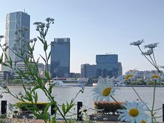 -北外滩滨江绿地