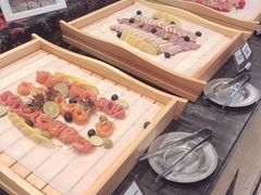 -圣丰索菲特·2 On 988 Café 自助餐厅