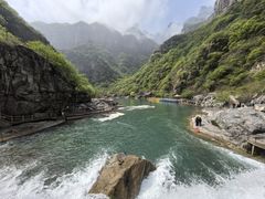 -河南宝泉旅游区