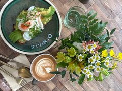 -O'mills Sourdough Bakery&Bistro(永嘉路店)