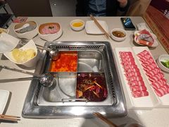 -海底捞火锅鲜切牛肉主题店(长寿路店)