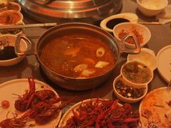 -黑金·寻焰自助百汇·烤肉·火锅(中街店)