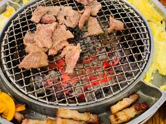 -姜虎东白丁韩国烤肉(吉利大厦店)
