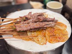 -贰醒·私房小院烧烤 (太古里店)