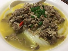 -夏雪花·清真餐厅(生态园店)