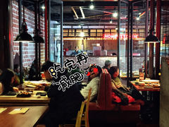 大堂-我家小馆(江汉路店)