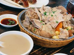 银杏猪肚汤-猪肉婆私房菜(容桂总店)