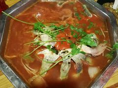-老凯俚酸汤鱼(鸿通城店)
