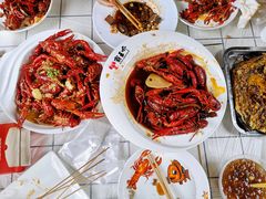-霸王虾·麻辣小龙虾(清水河公园店)
