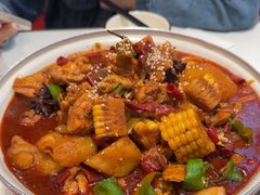 -乡村大盘鸡(商城路总店)