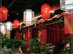 大堂-谭鸭血老火锅(七宝万科广场店)