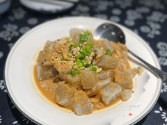 三鲜焖子-旺角小渔村·海肠捞饭开创者(二马路店)