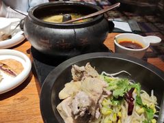 -云海肴·汽锅鸡·云南菜(美罗城店)