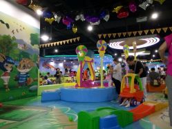 -利奥梦幻主题乐园(爱琴海购物公园店)