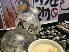 -贰醒·私房小院烧烤 (太古里店)