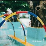 打卡糖果兔水上乐园