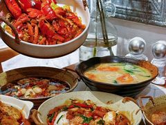 -十面欢腾·海鲜面·台式Bistro(长乐路店)