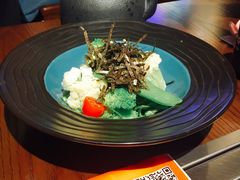 蔬菜沙拉-樱宿日式和牛烧肉(五道口店)