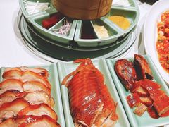 烤鸭三吃-羲和雅苑•北京烤鸭(陆家嘴中心店)